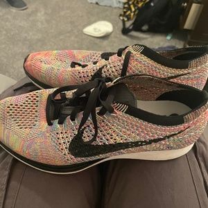 Nike Rainbow Flyknit Racer (2016)